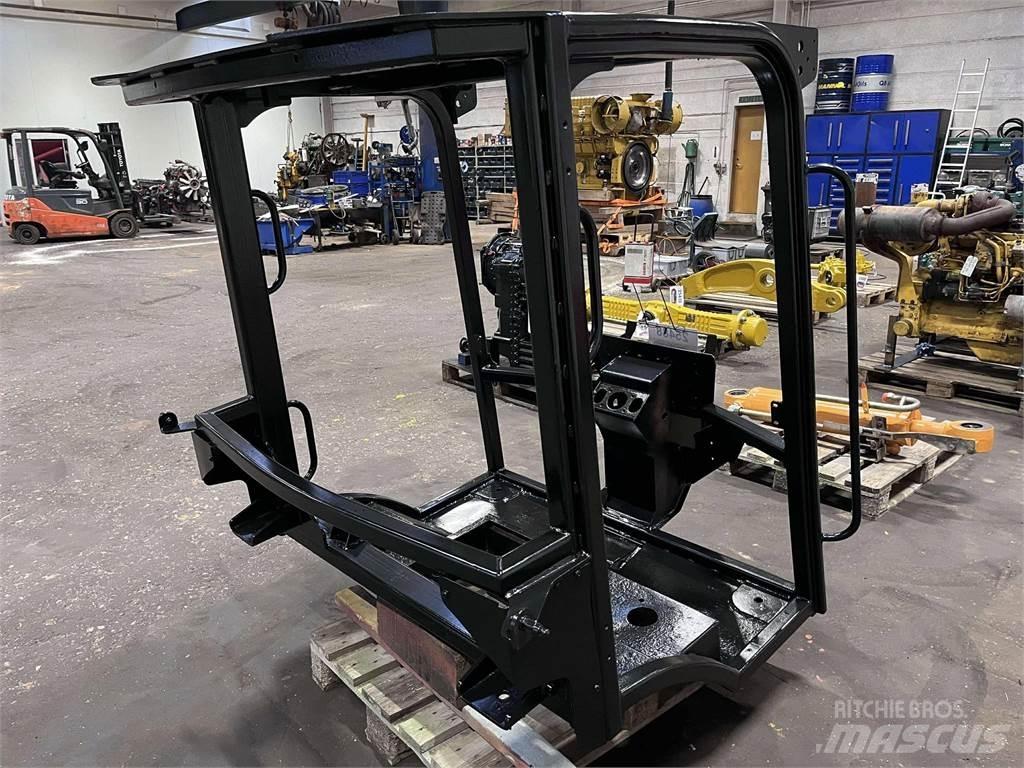 CAT 908M Førerhus Övriga