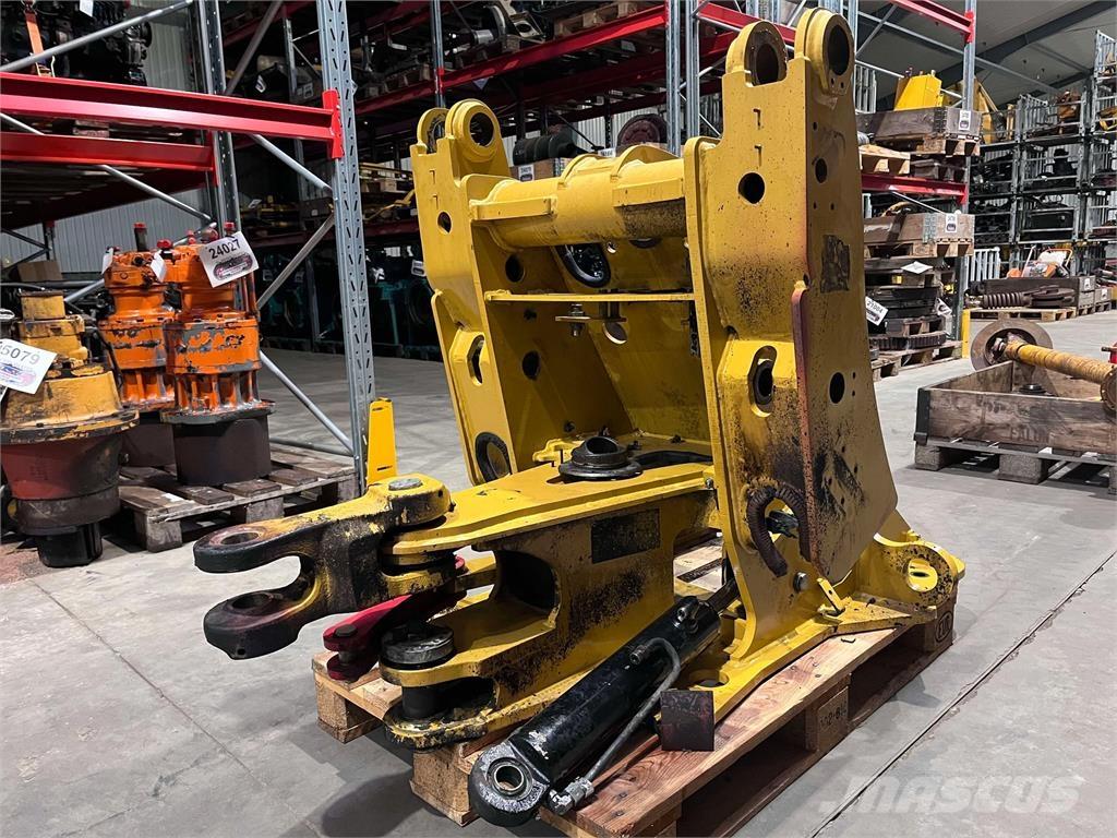 CAT 908M Frontramme Övriga