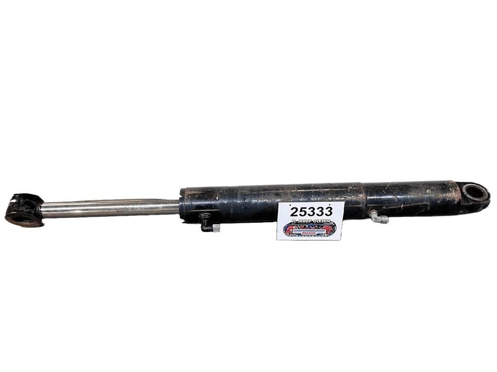 CAT 908M, Skovlcylinder Hydraulik