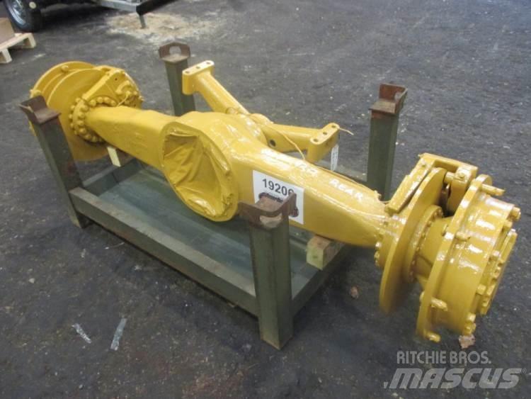 CAT 920 bag aksel Hjulaxlar