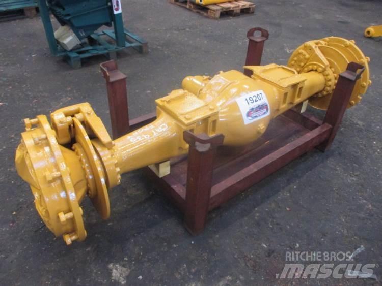 CAT 930 Front aksel Hjulaxlar