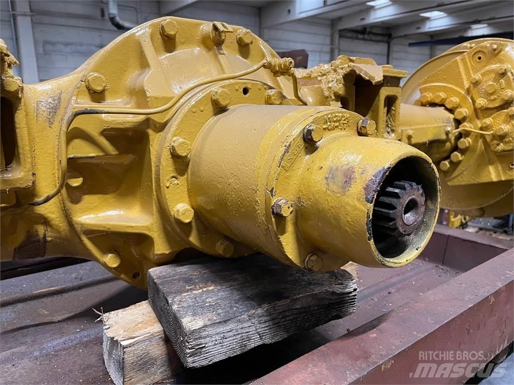 CAT 930 Front aksel Hjulaxlar
