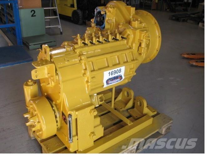 CAT 962GII Transmission Växellåda