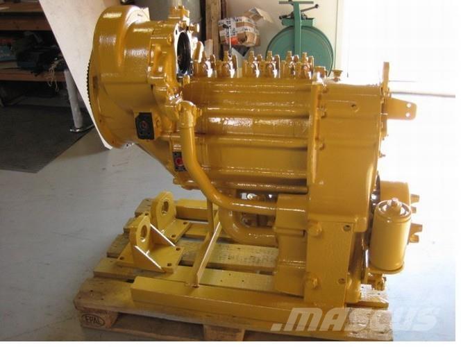 CAT 962GII Transmission Växellåda