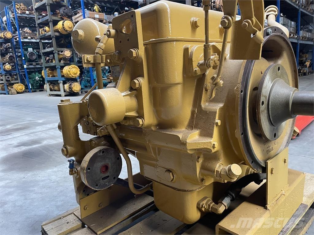 CAT 973 II Transmission Växellåda