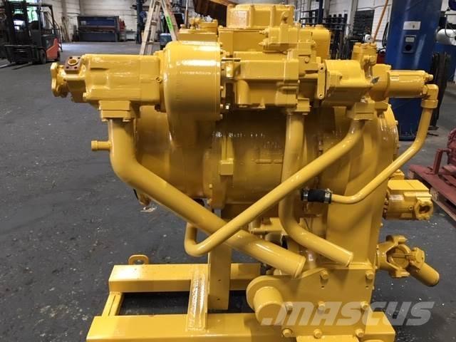 CAT 980G Transmission Växellåda