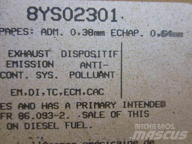 CAT C10 motor Motorer