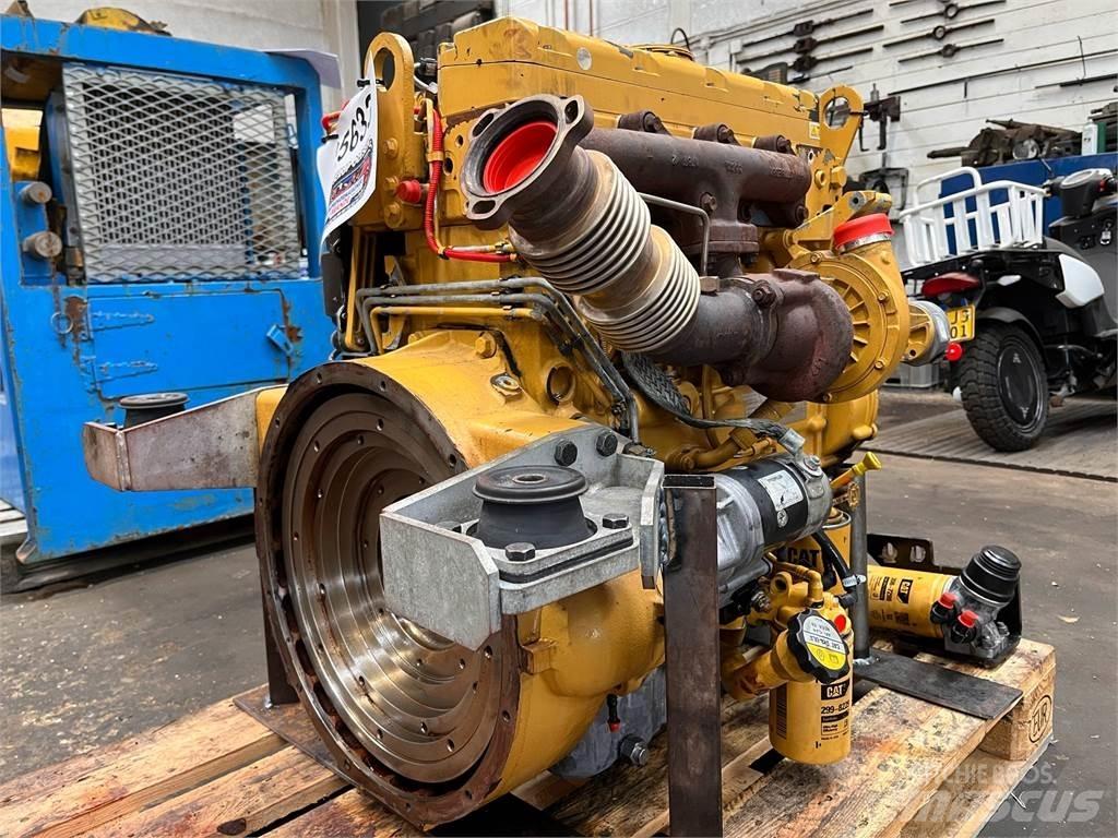 CAT C4.4 Acert motor Motorer