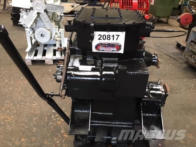 CAT Challenger 65C Gearbox Växellåda