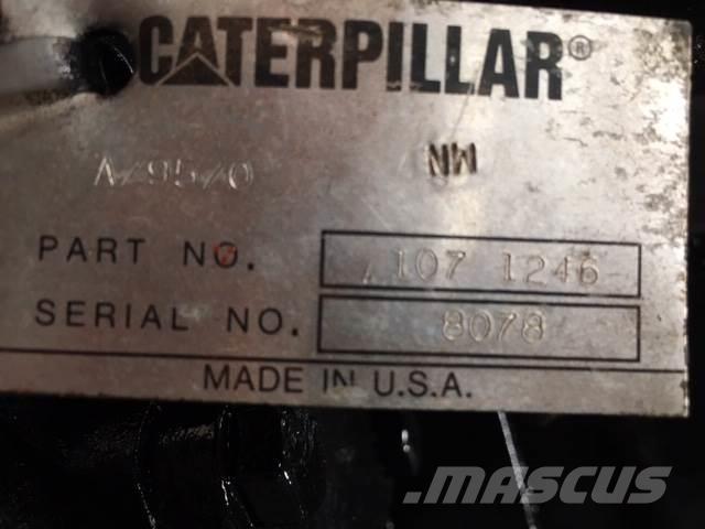 CAT Challenger 65C Gearbox Växellåda