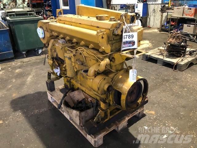CAT D334 motor Motorer