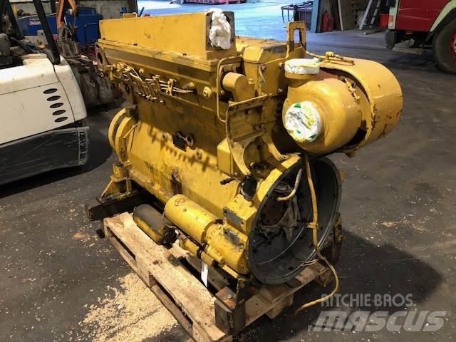 CAT D334 motor Motorer