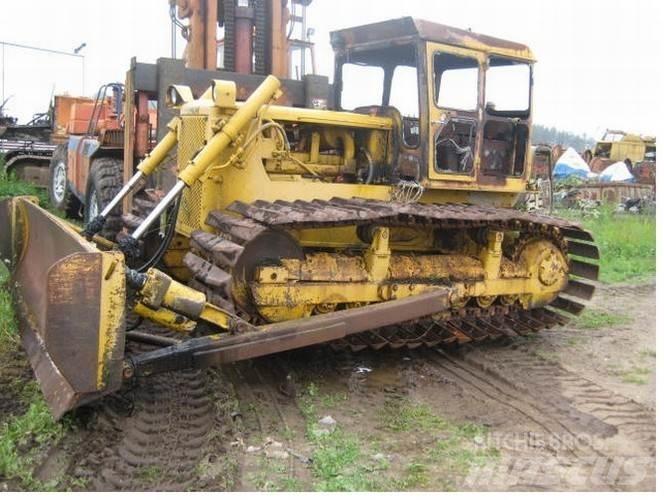CAT D5LGP dozer, til ophug Bandschaktare
