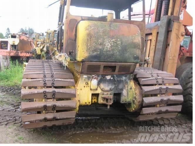CAT D5LGP dozer, til ophug Bandschaktare