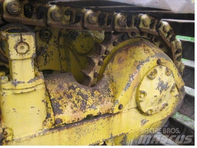 CAT D5LGP dozer, til ophug Bandschaktare