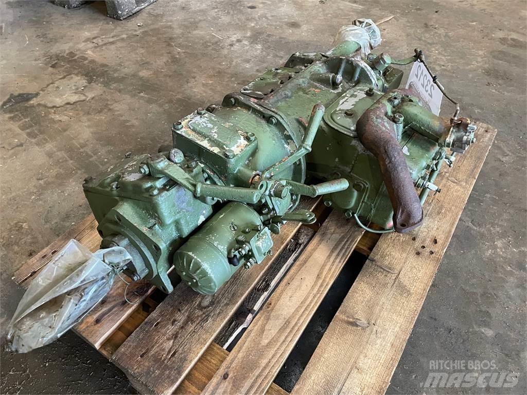CAT Donkey startmotor Motorer