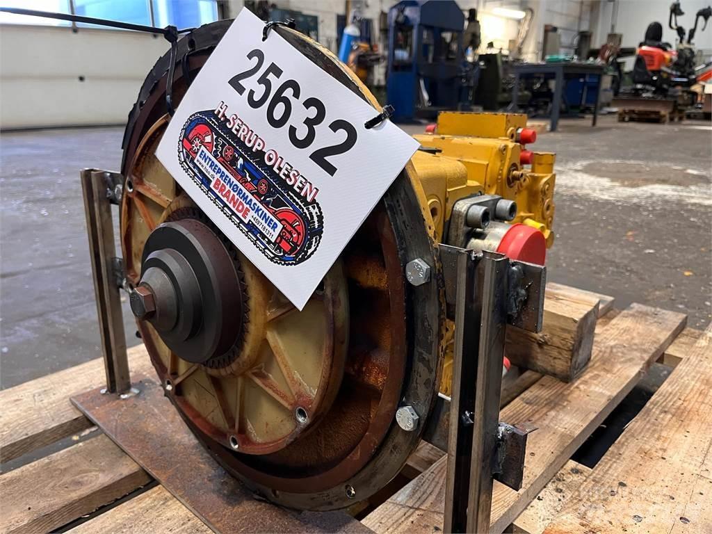 CAT M318 hydraulikpumpe Hydraulik