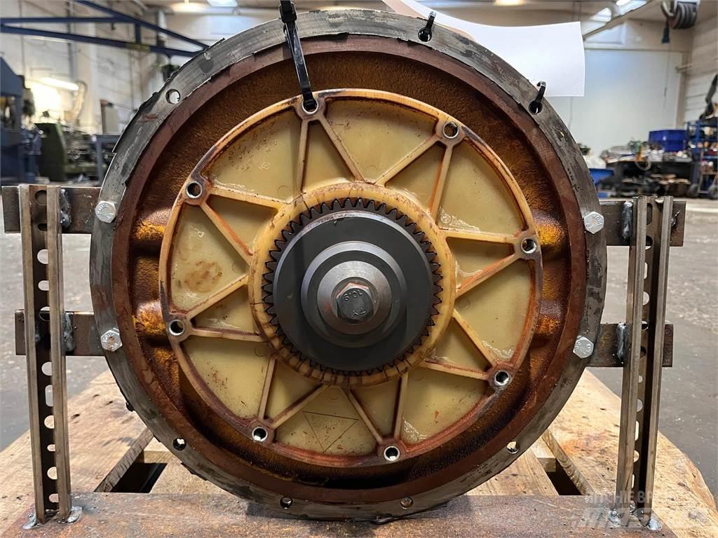 CAT M318 hydraulikpumpe Hydraulik