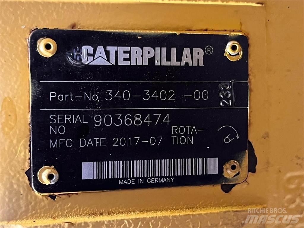 CAT M318 hydraulikpumpe Hydraulik