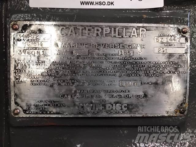 CAT MG514 marinegear Växellådor