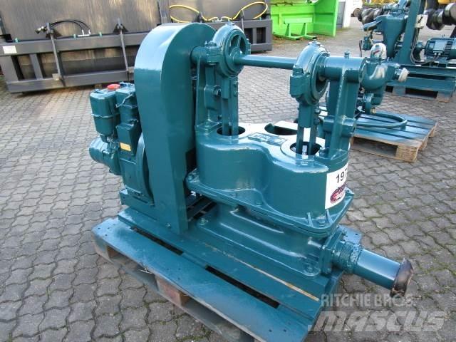 Ceha vacuumpumpe Vattenpumpar