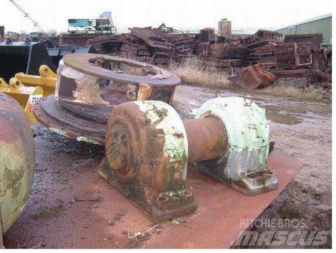  CN Ralpumpe Vattenpumpar
