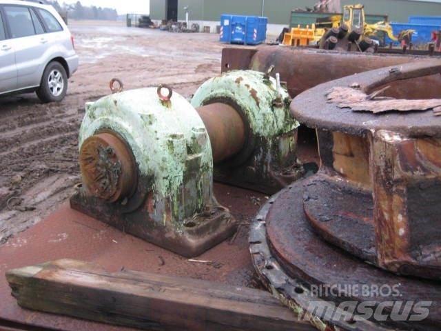  CN Ralpumpe Vattenpumpar