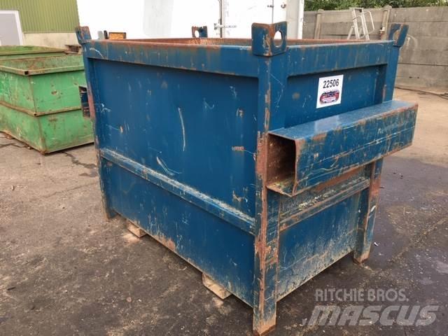  Containerkasse - 2,5 kbm Förrådscontainers