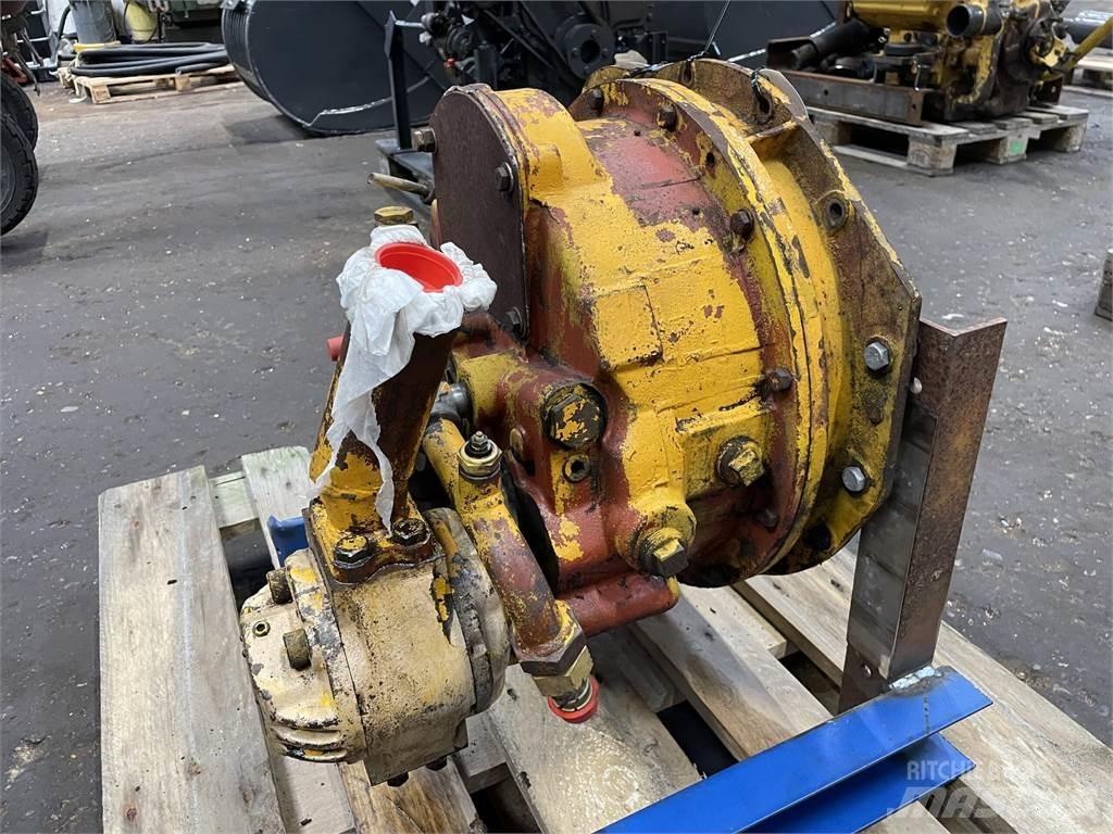  Converter ex. Bray 552 Växellåda