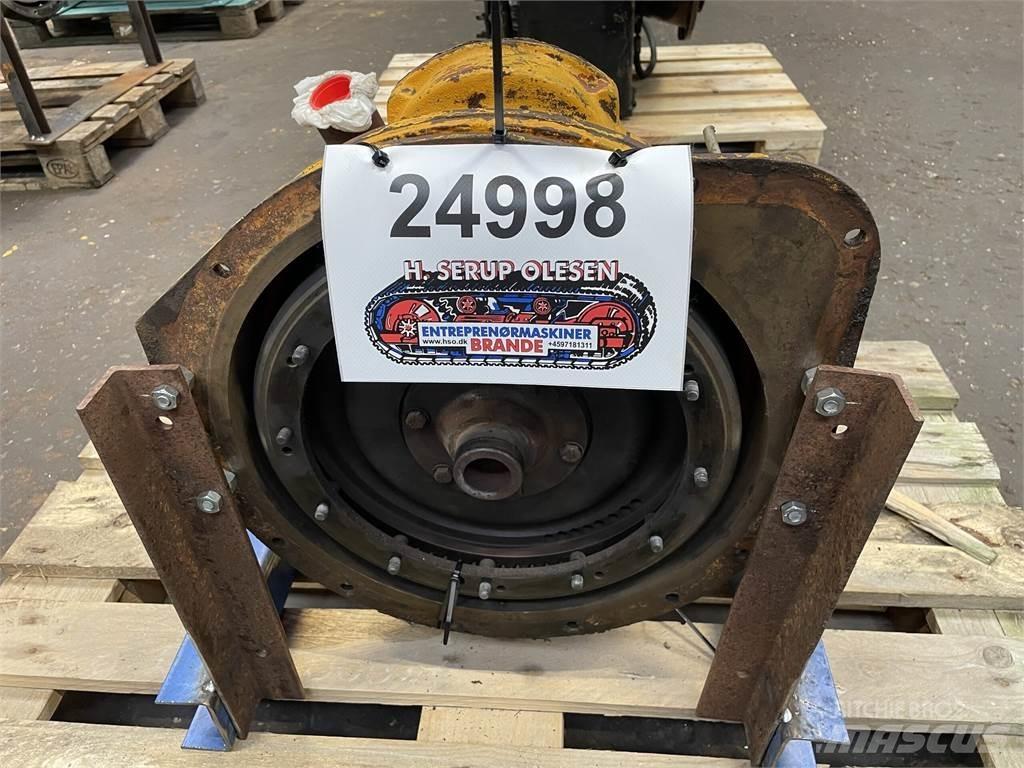  Converter ex. Bray 552 Växellåda