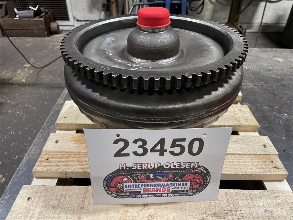  Converter ex. Volvo A20 Övriga