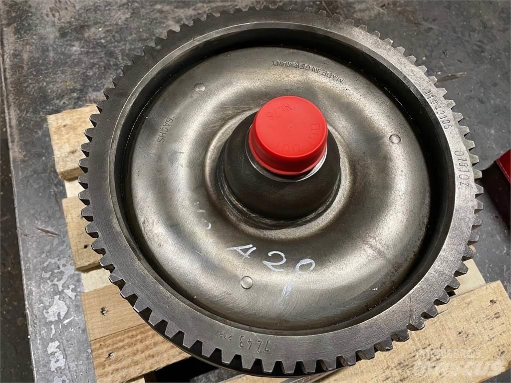  Converter ex. Volvo A20 Övriga