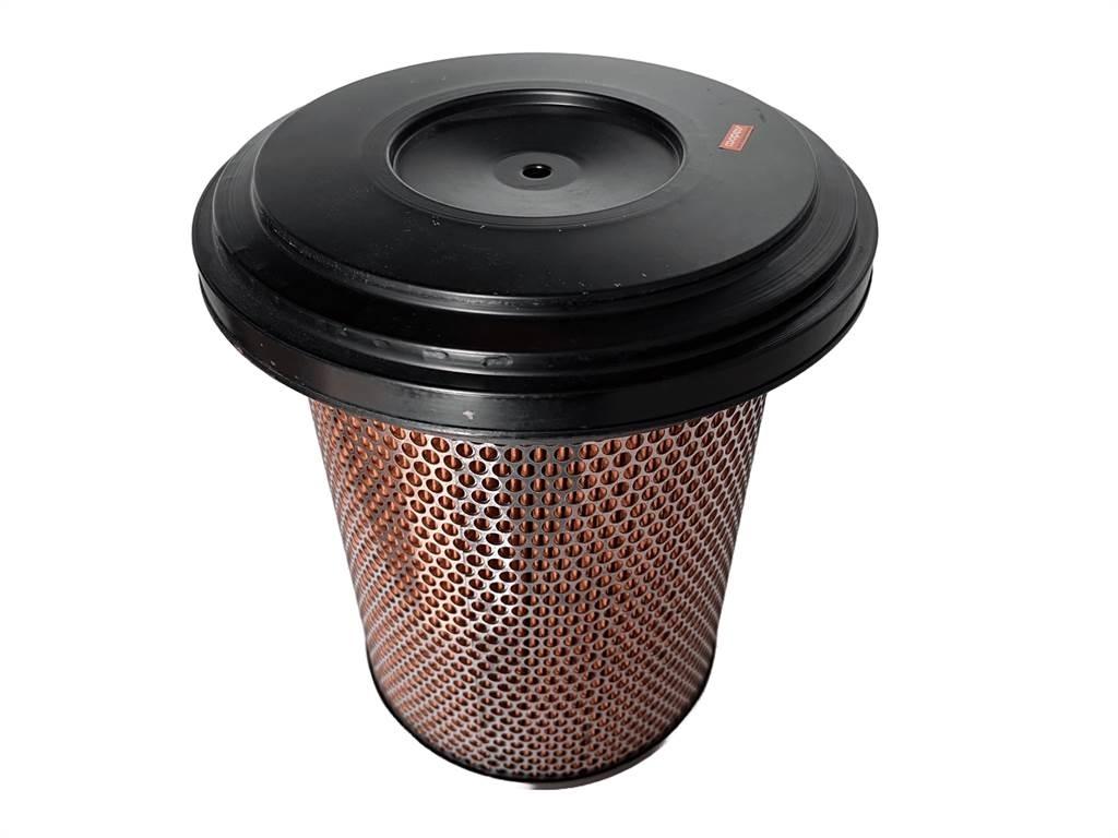  Coopers Luftfilter AZA125 Entreprenad - Övrigt