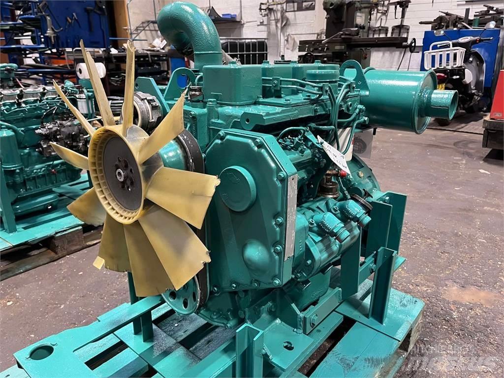 Cummins 4B3.9-C motor Motorer