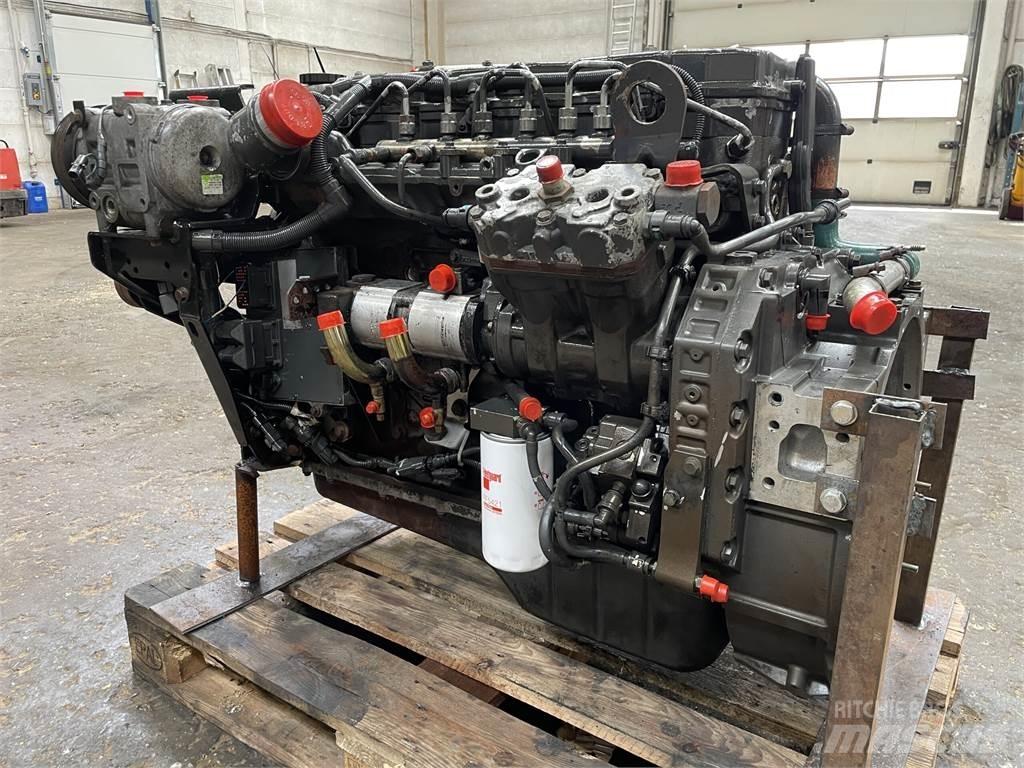 Cummins 6,7 motor Motorer