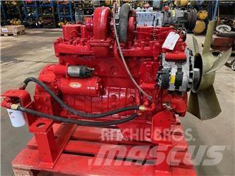Cummins 6BT5,9-C motor Motorer