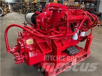 Cummins 8,3TA marinemotor Motorer