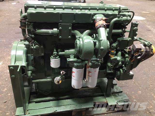 Cummins LTA 10-C motor Motorer