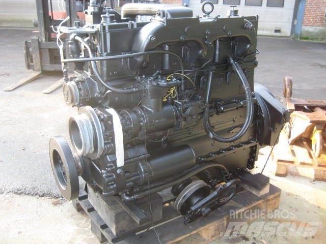 Cummins NT855P350 Motorer