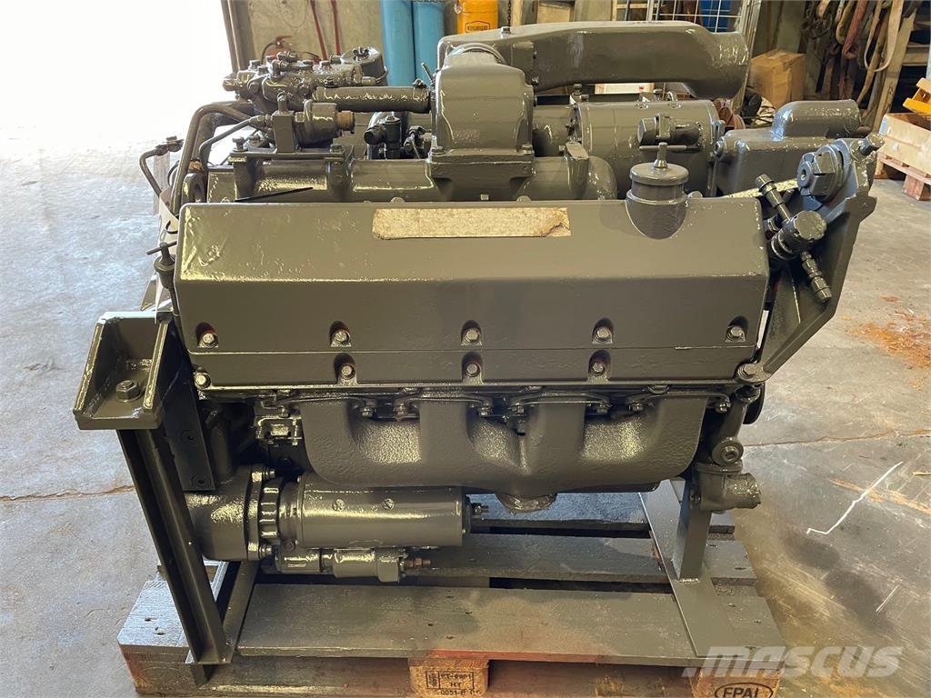 Cummins V265-1 motor Motorer