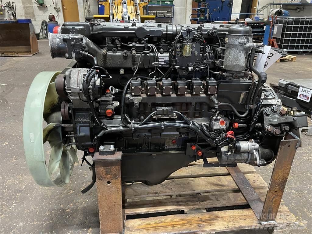 DAF PE228C motor Motorer