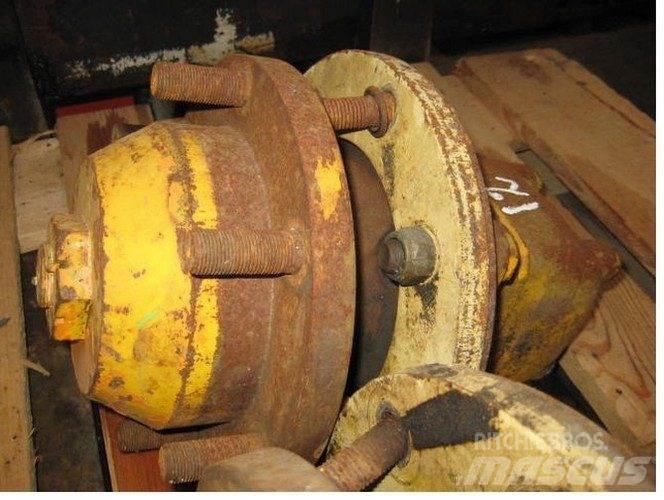Danfoss OMTW gear Växellådor