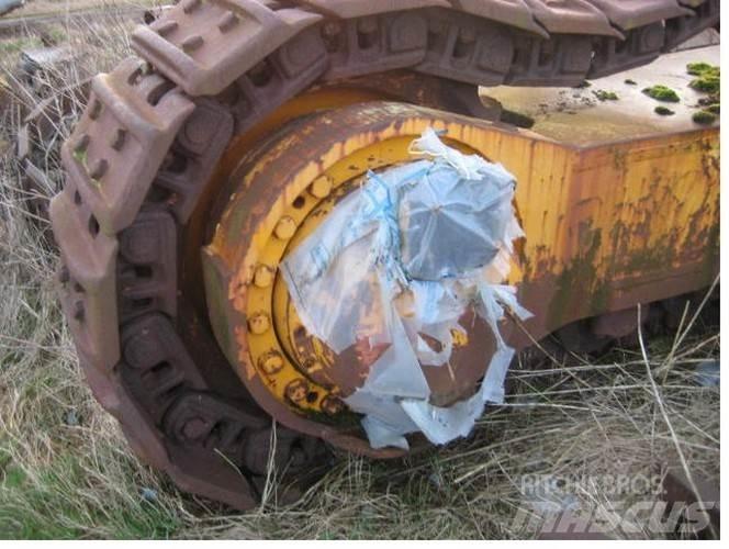Demag H85 Køregear Växellåda
