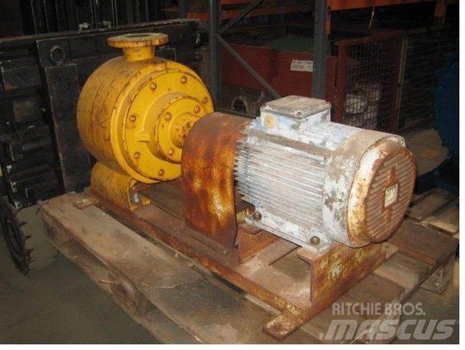 Desmi S100/80 - 275 - A09 pumpe Vattenpumpar