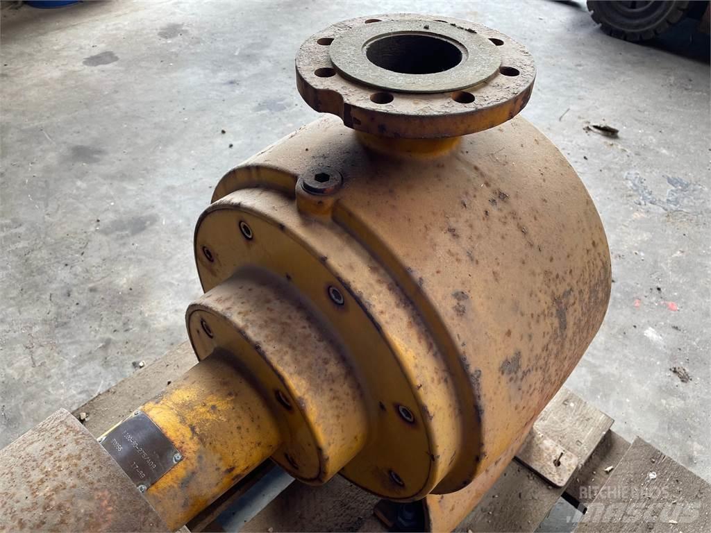 Desmi S100/80 - 275 - A09 pumpe Vattenpumpar