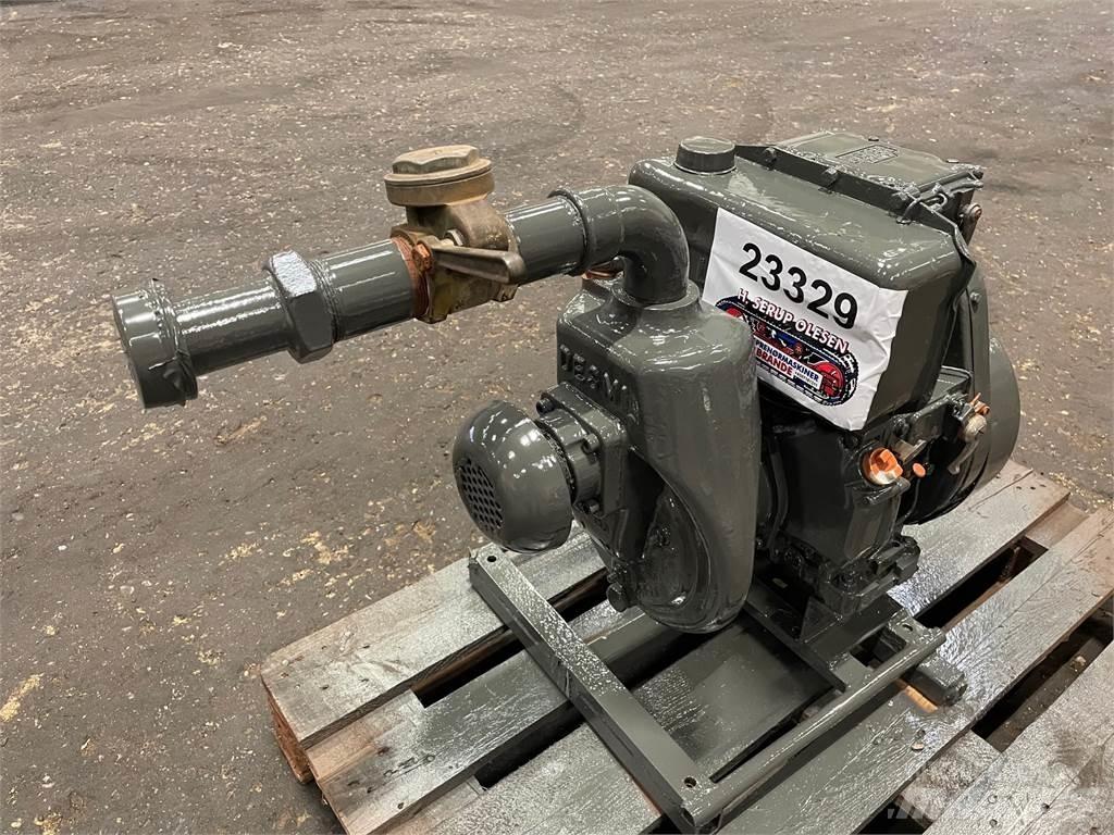 Desmi SA60/80 vandpumpe Vattenpumpar