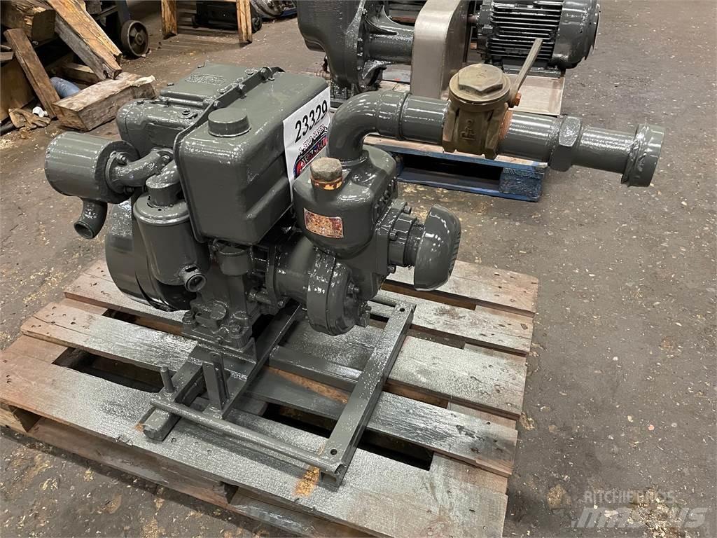 Desmi SA60/80 vandpumpe Vattenpumpar