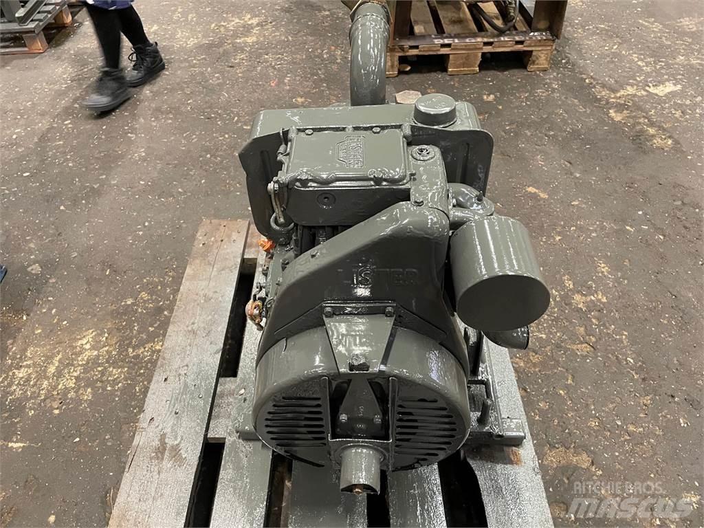 Desmi SA60/80 vandpumpe Vattenpumpar