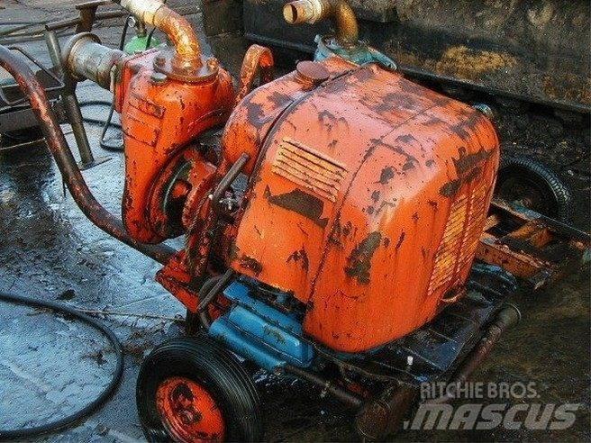 Desmi SA65 pumpe Vattenpumpar