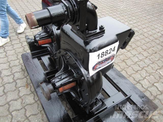 Desmi vandpumpe - 3 tommer Vattenpumpar
